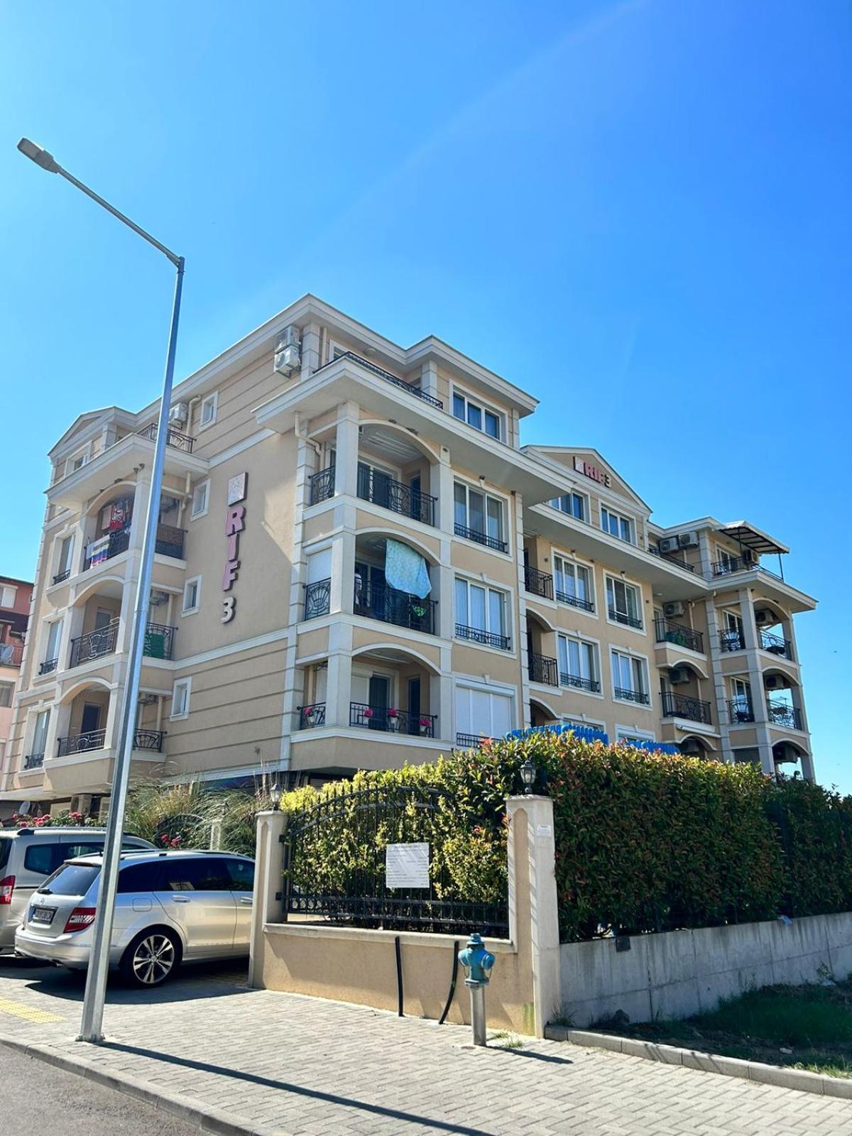 Apartamento Eli3 Rawda Exterior foto